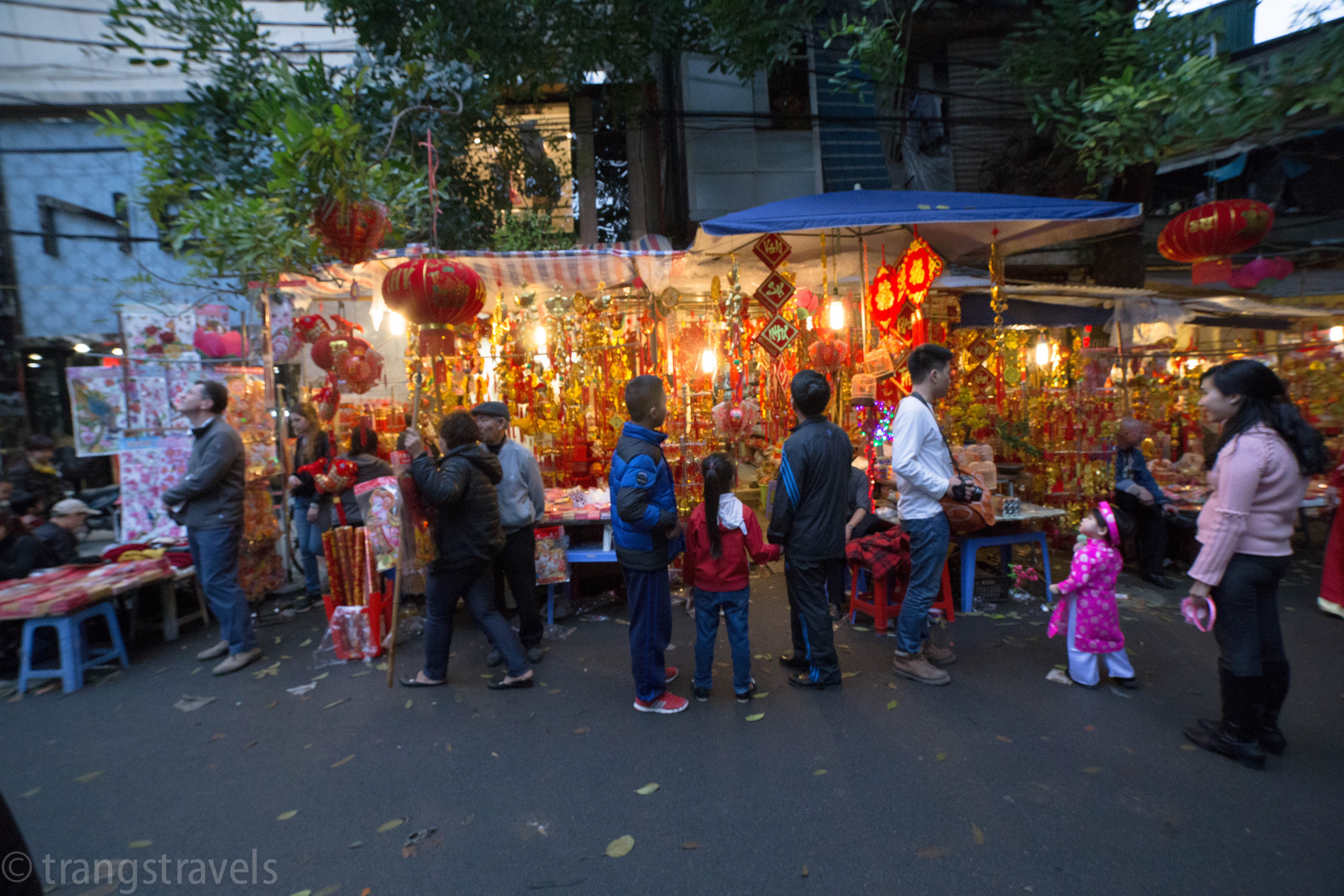 lunar new year or tet is the longest in vietnam