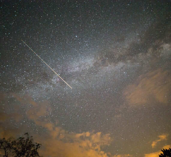 Milkyway in Sedona: my first project!