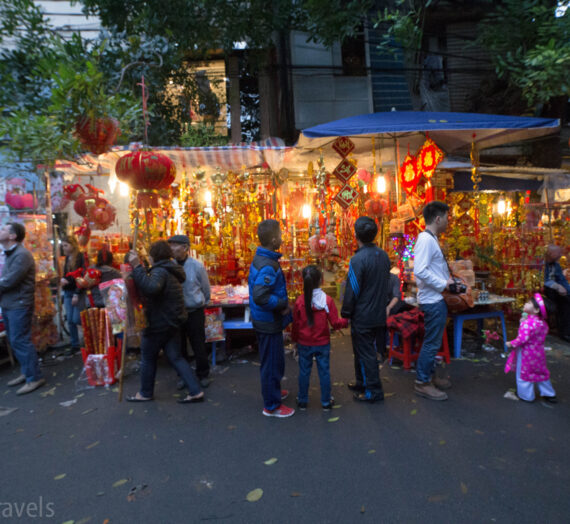 Vietnam TET ( Lunar New Year) 2015