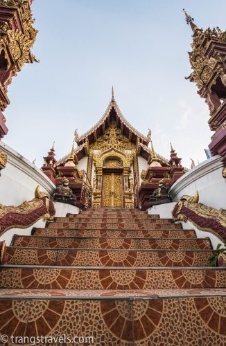 Temple in Chiang Mai