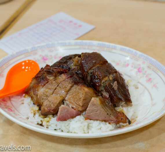 We tried some of the most popular restaurants in Hong Kong
