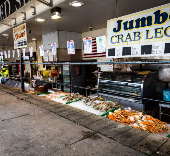 Best cheap seafood in Washington, DC