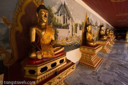 Doi Suthep in Chiang Mai, Thailand