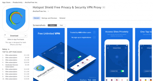 hotspot-shield