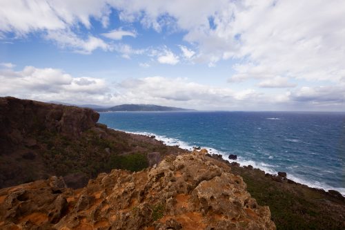 Kenting South shore